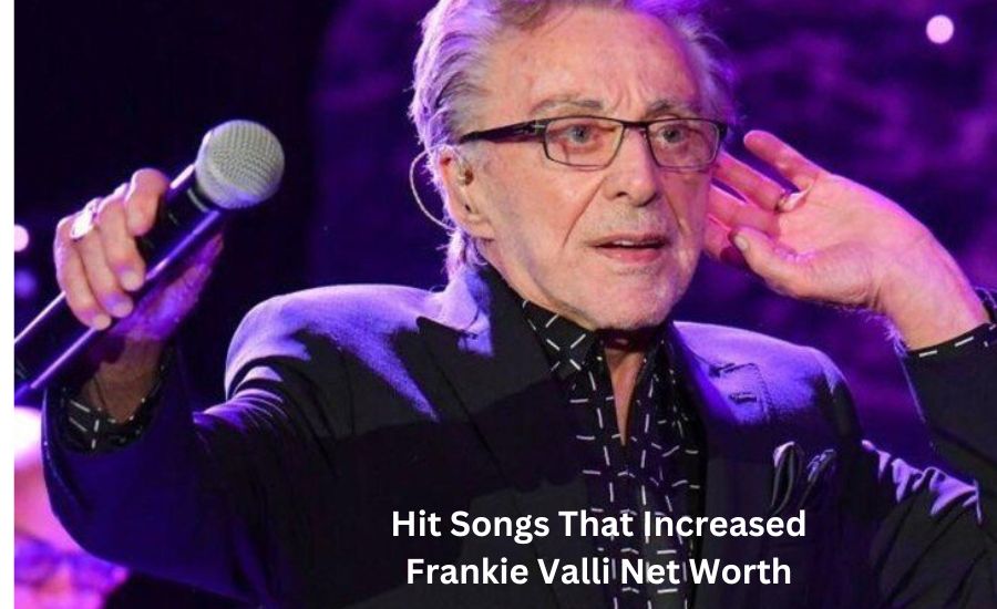 frankie valli net worth