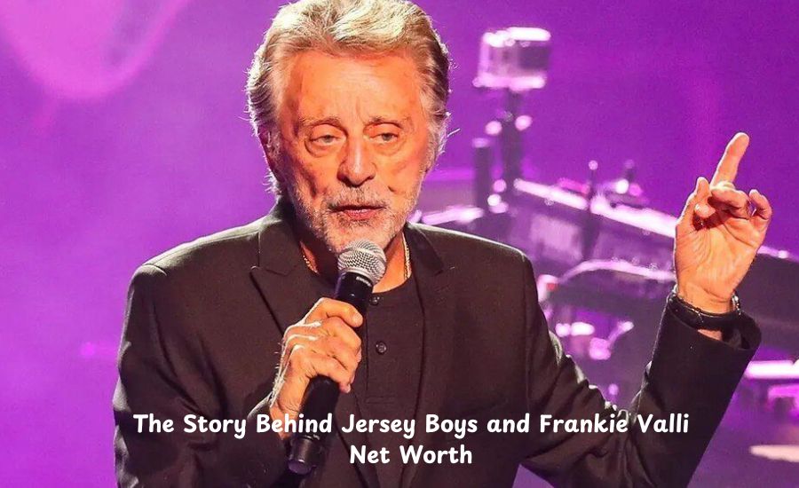 frankie valli net worth