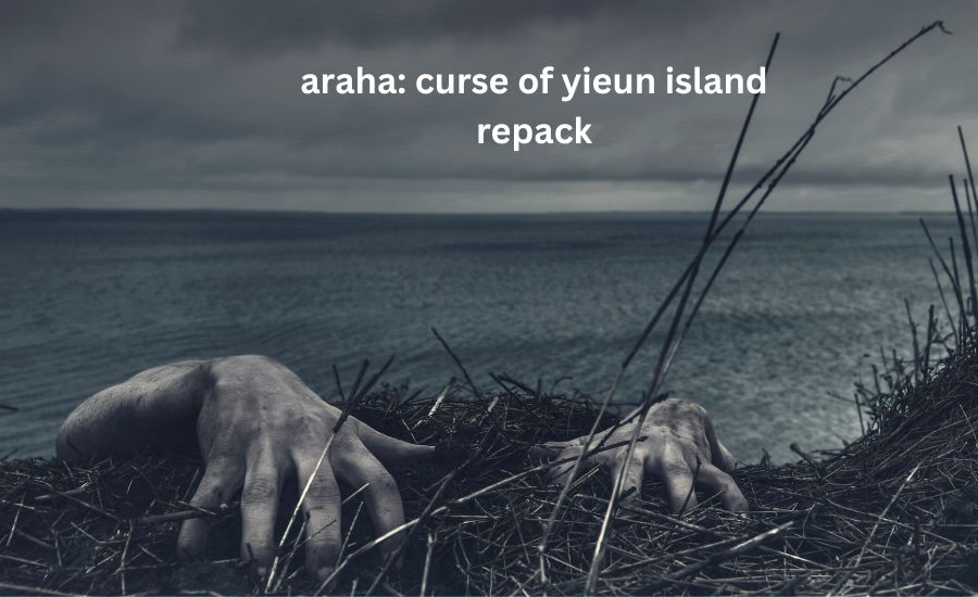 araha: curse of yieun island repack