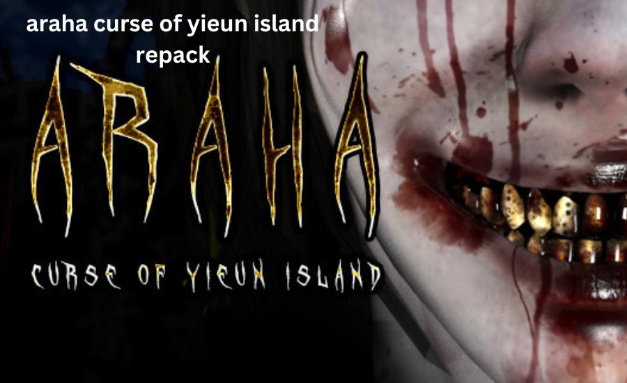 araha: curse of yieun island repack