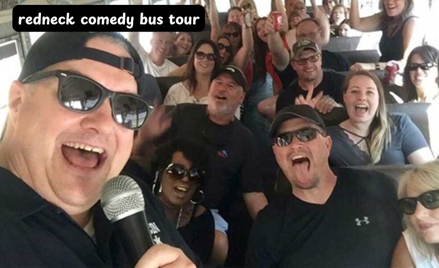 redneck comedy bus tour