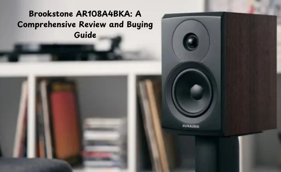 Brookstone AR108A4BKA