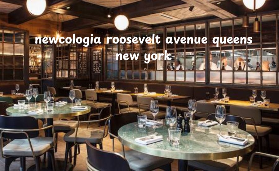 newcologia roosevelt avenue queens new york