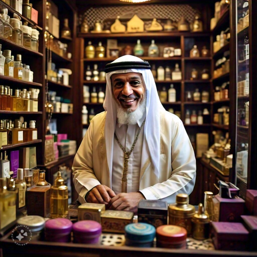 Arabic Perfume