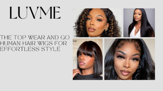 Human Hair Wigs