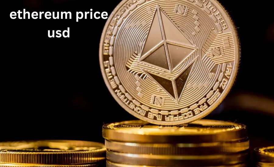 ethereum price usd