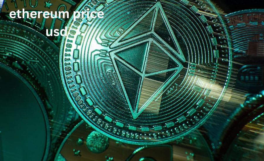 ethereum price usd