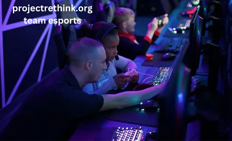 projectrethink.org team esports