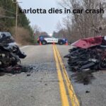 karlotta dies in car crash