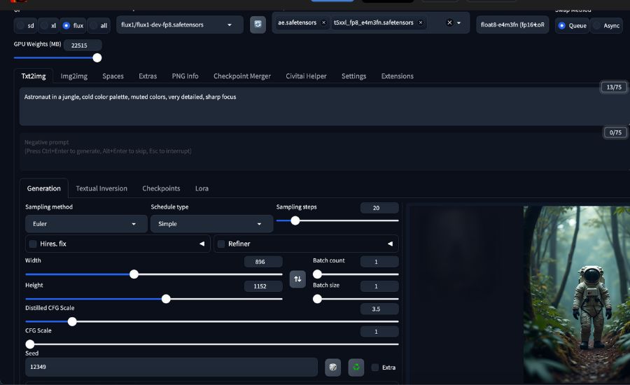 Fastest NVIDIA Drivers For Forge SD WebUI