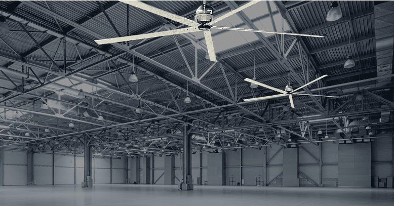 HVLS Fans