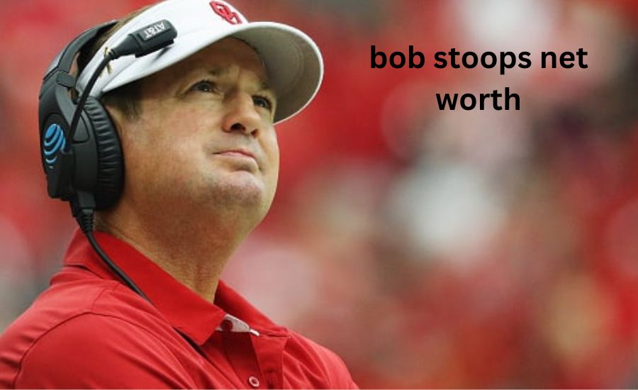 bob stoops net worth