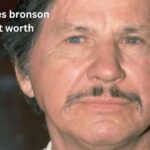 charles bronson net worth