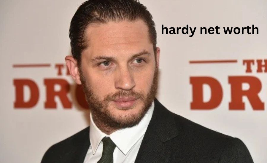 hardy net worth