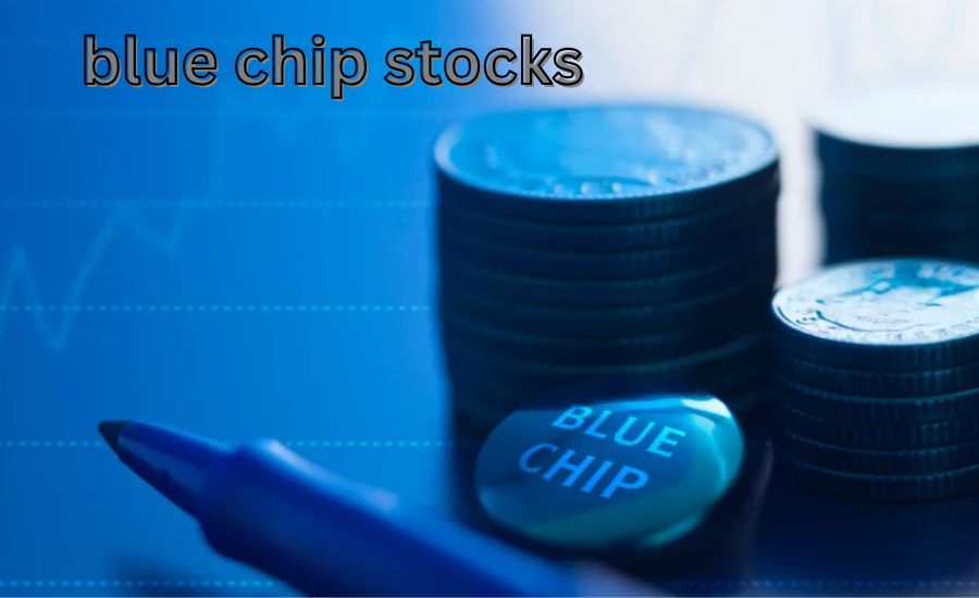 blue chip stocks