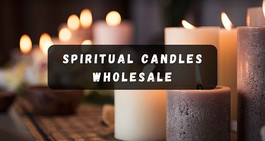 Spiritual Candles Wholesale