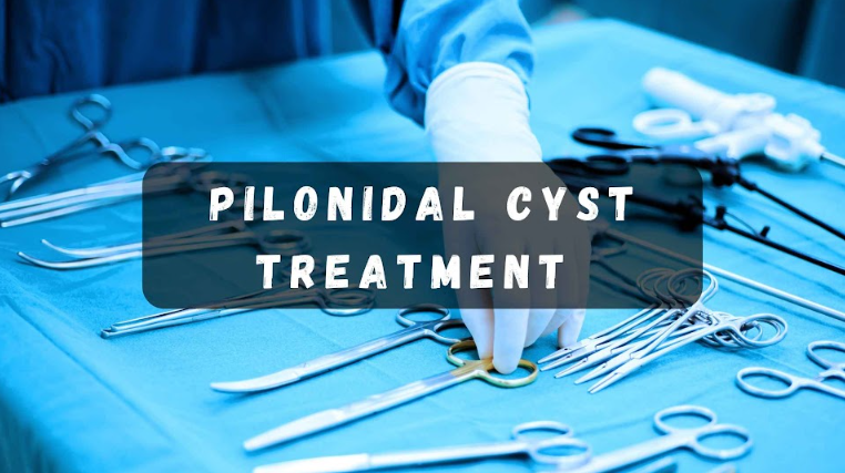 Pilonidal Cyst