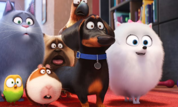 15 Movies Like The Secret Life of Pets