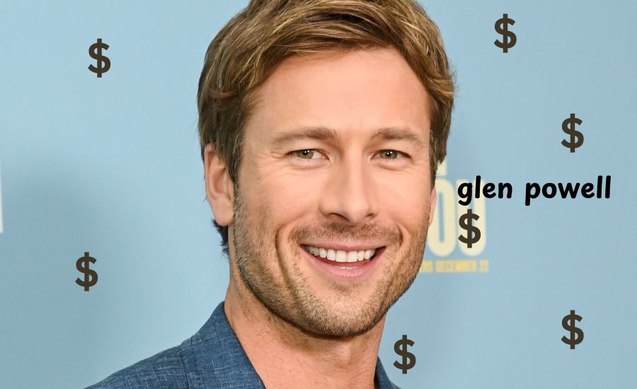 glen powell