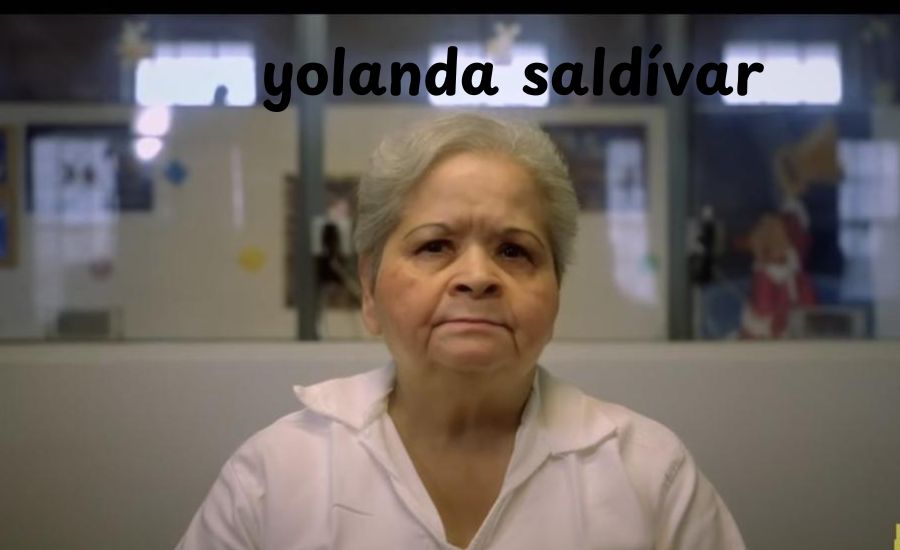 yolanda saldívar