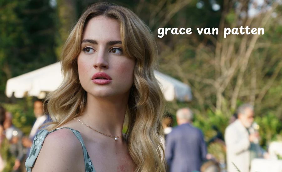 grace van patten