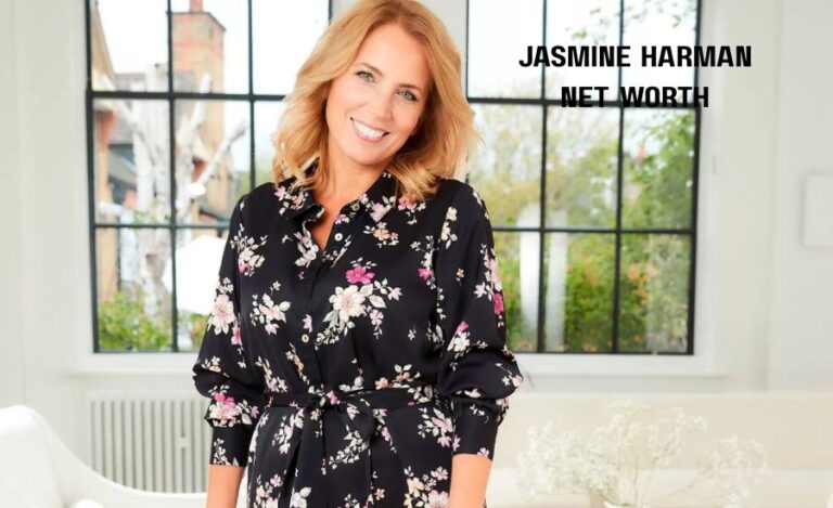 jasmine harman net worth