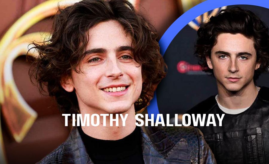 timothy shalloway