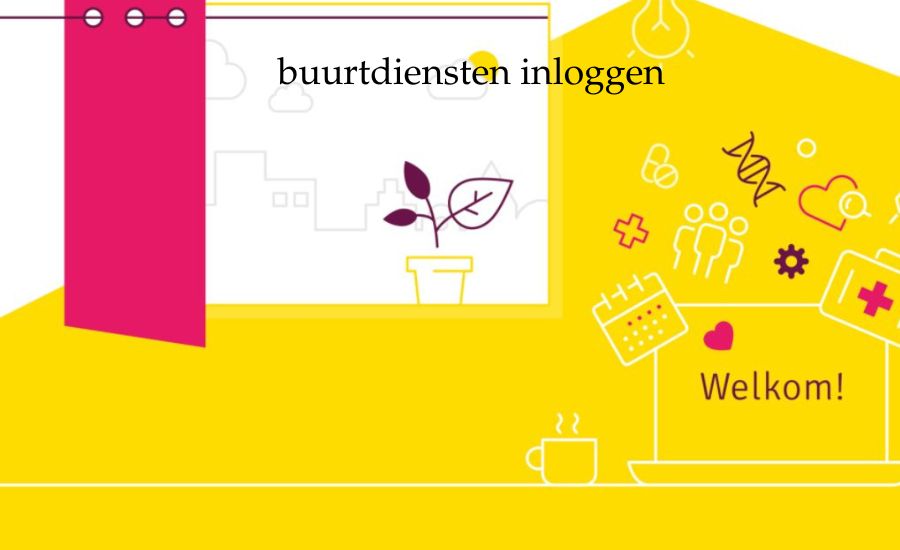 buurtdiensten inloggen