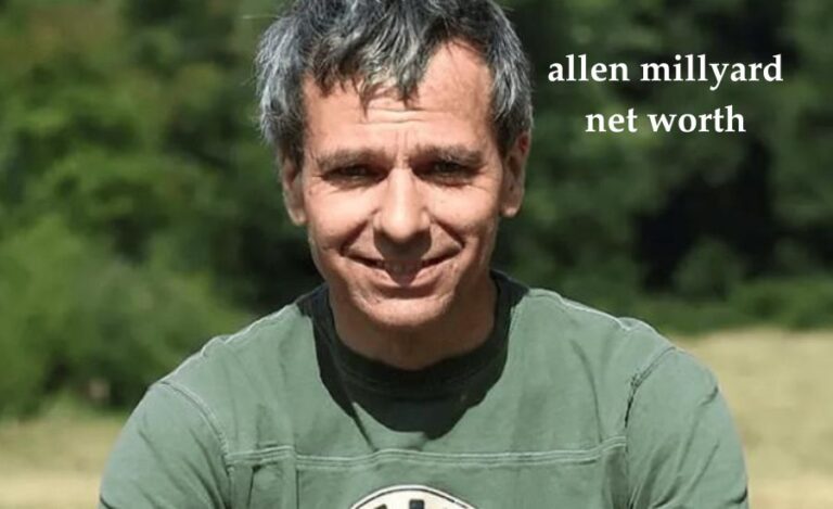 allen millyard net worth
