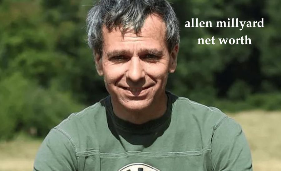 allen millyard net worth