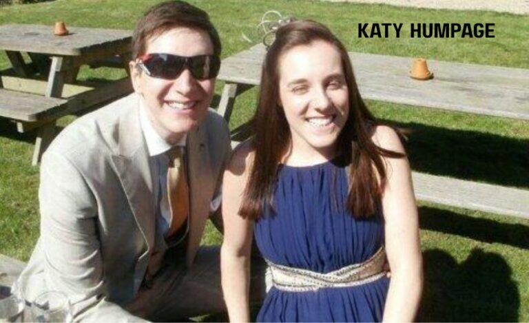 katy humpage