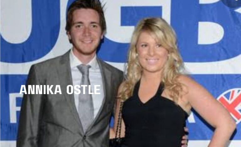 annika ostle