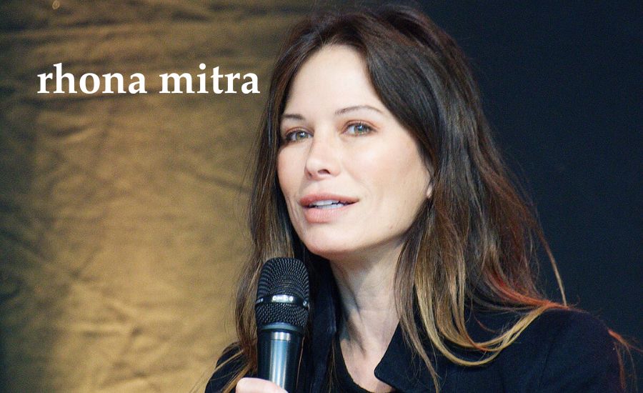 rhona mitra